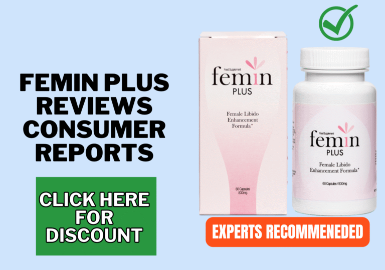 Femin Plus reviews consumer reports