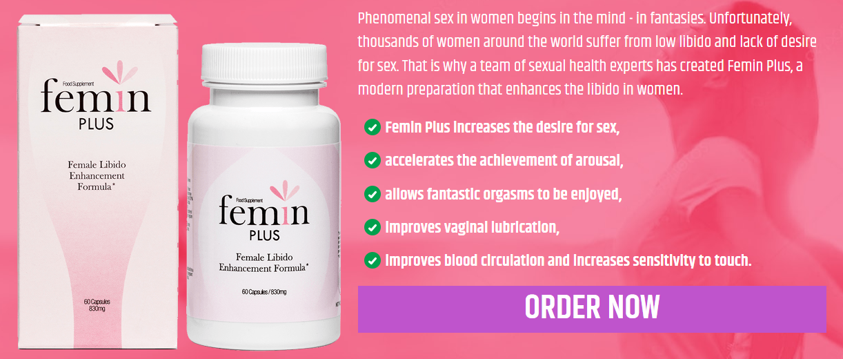Femin Plus supplement reviews