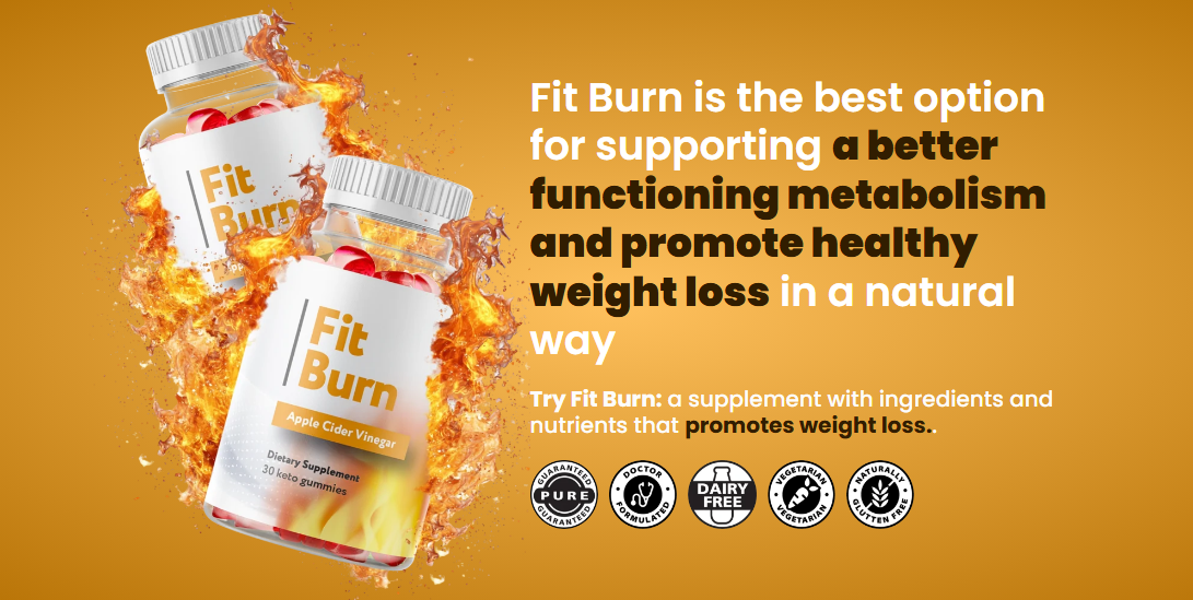 Fit Burn supplement reviews