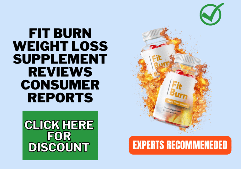 Fit Burn Reviews (Complaints) my 2025 Weight Loss Supplement 12 Fit Burn weight loss supplement reviews consumer reports