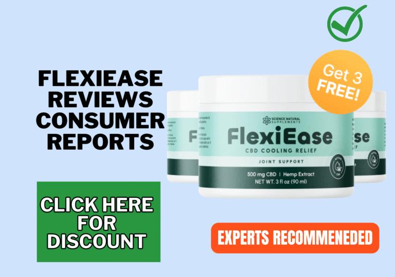 FlexiEase reviews consumer reports