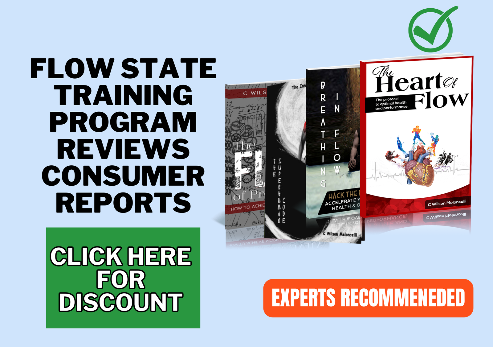 Flow State Training Program reviews consumer report