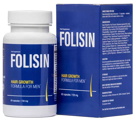 Folisin consumer reports
