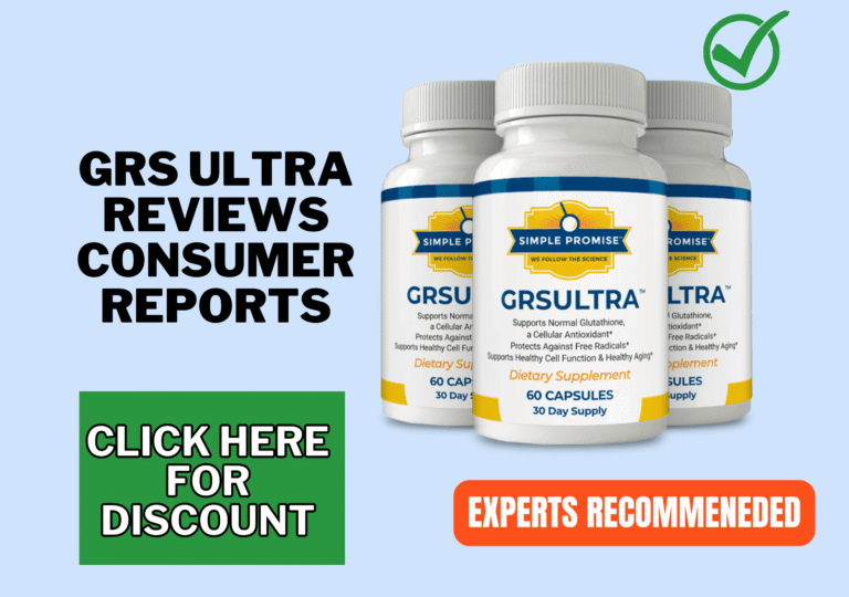 GRS Ultra reviews consumer reports