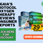 Gaia's Protocol Oxygen Therapy reviews consumer reports