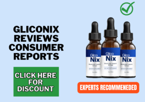 GlicoNix reviews consumer reports