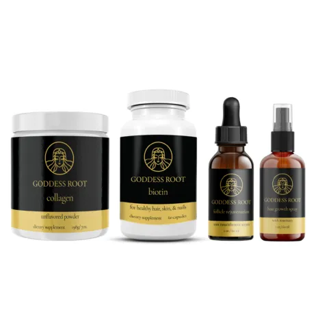 Goddess Root supplement reviews