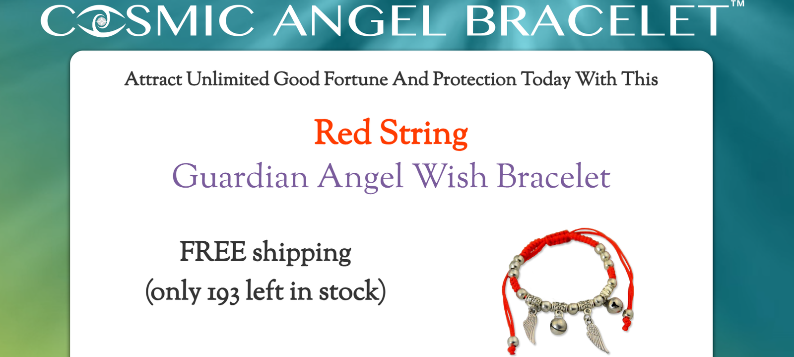 Gorgeous Guardian Angel Bracelet consumer reports