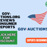 Gov Auctions.org reviews consumer reports