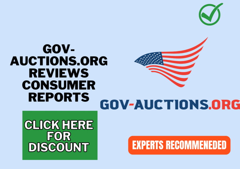 Gov-auctions.org Review (2025 Reddit Complaints) is It Legit? 2 Gov Auctions.org reviews consumer reports