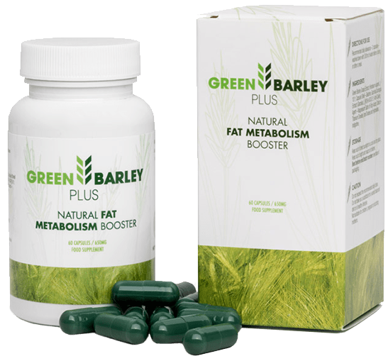 Green Barley Plus consumer reports