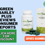 Green Barley Plus reviews consumer reports