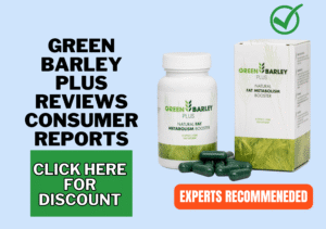 Green Barley Plus reviews consumer reports