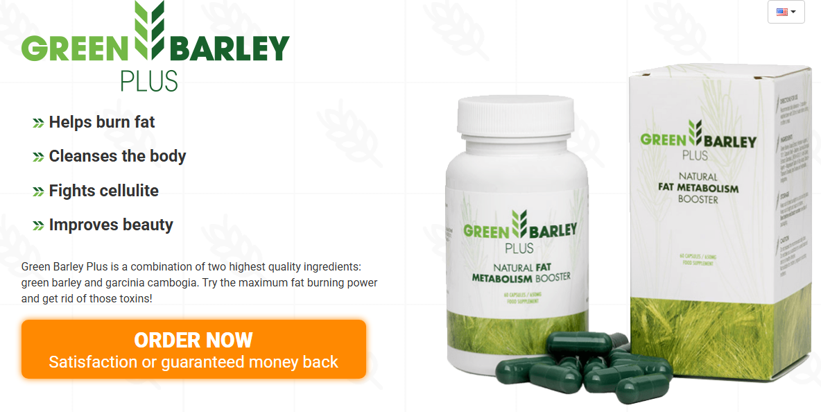 Green Barley Plus supplement reviews