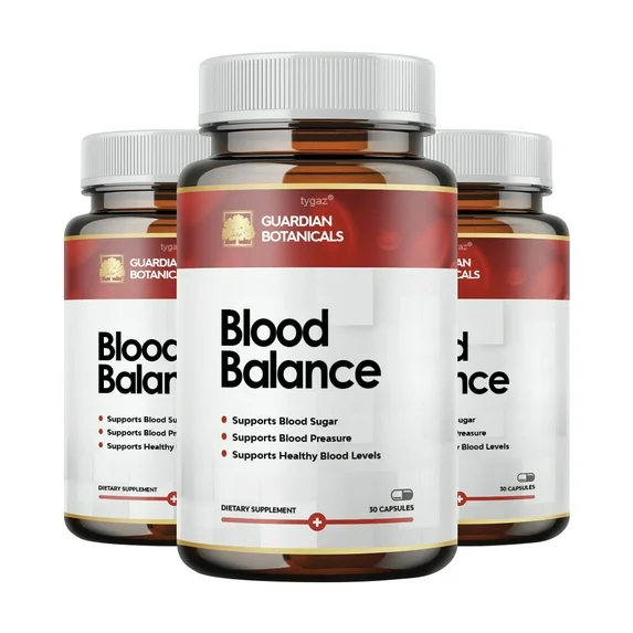 Guardian Botanicals Blood Balance reviews
