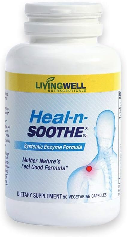Heal n Soothe Supplement reviews consumer reports
