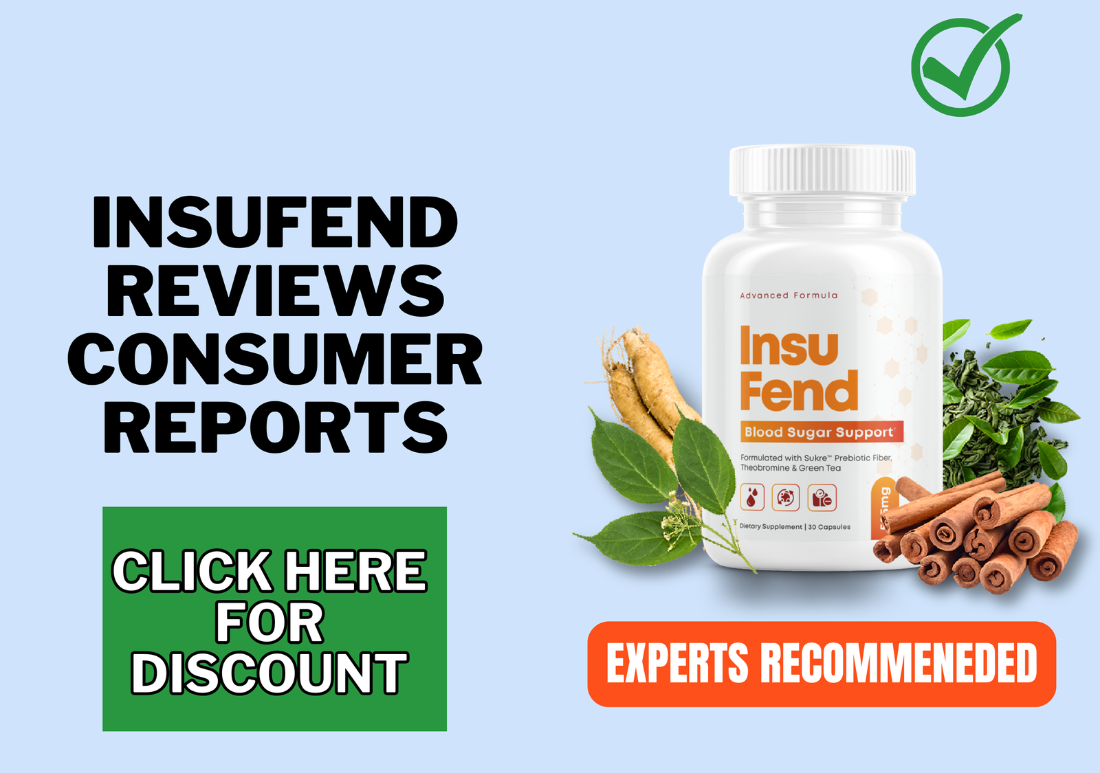 InsuFend reviews consumer reports