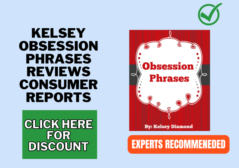 Kelsey Obsession Phrases reviews consumer reports