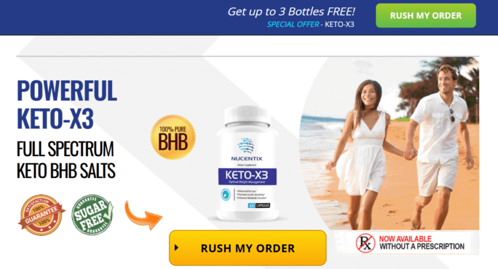 Keto X3 BHB Ultra gummies reviews consumer reports (2)