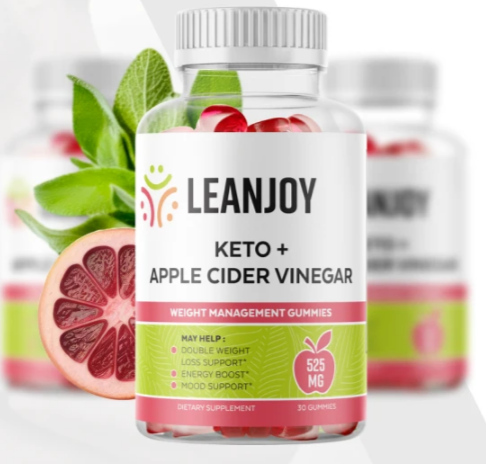 LeanJoy Gummies ingredients