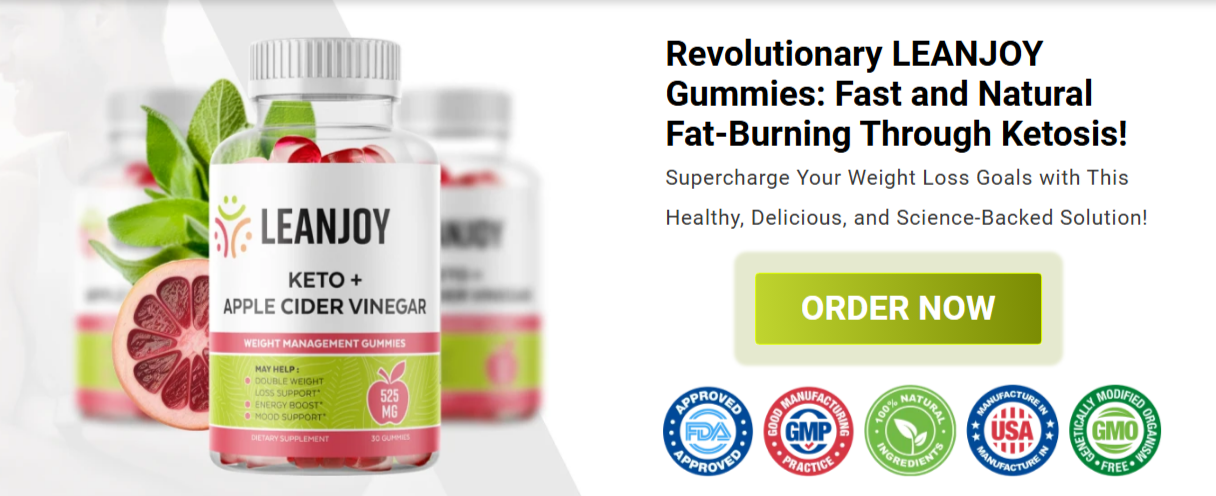 LeanJoy Gummies side effects