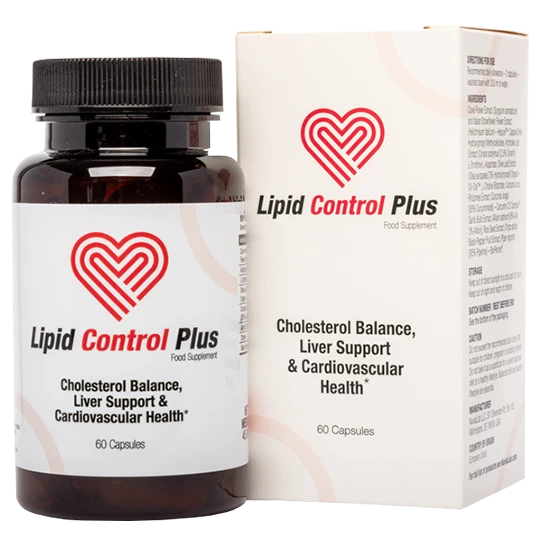 Lipid Control Plus consumer reports