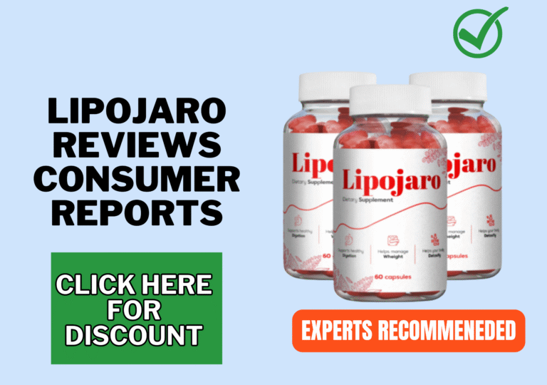 Lipojaro reviews consumer reports