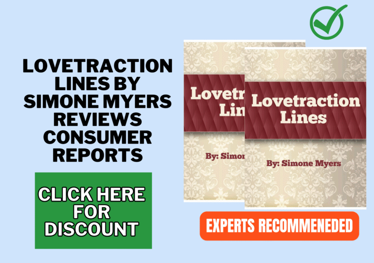 Lovetraction Lines by Simone Myers reviews consumer reports