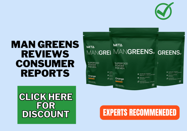 Man Greens Reviews: Supplement Benefits, Side Effects, Pros and Cons 2 Man Greens reviews consumer reports