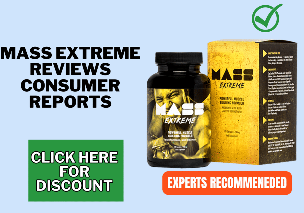 Mass Extreme reviews consumer reports