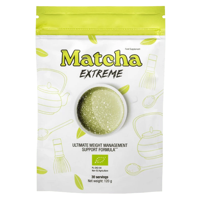Matcha Extreme consumer reports