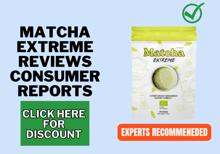 Matcha Extreme reviews consumer reports