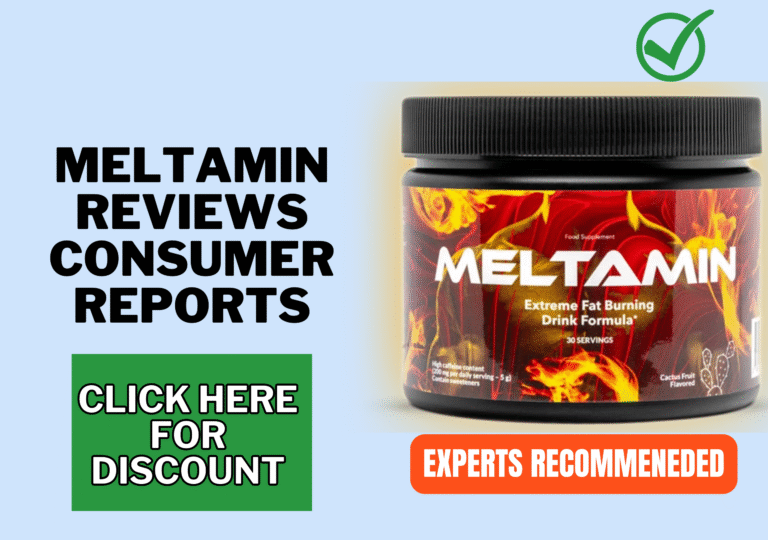 Meltamin reviews consumer reports