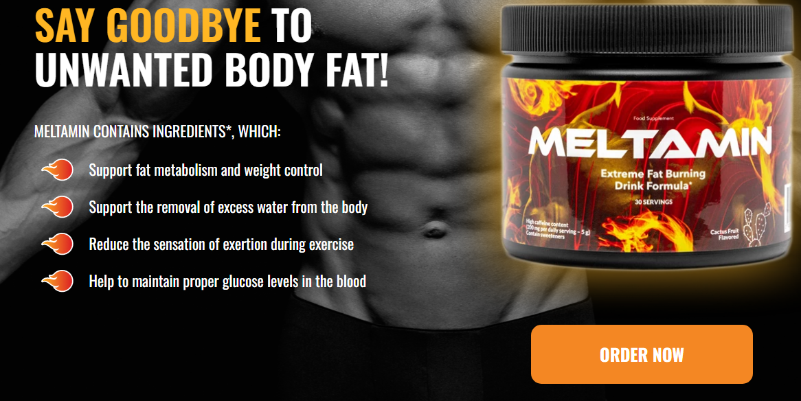 Meltamin supplement reviews