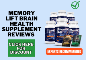 Memory Lift Brain Health Supplement reviews