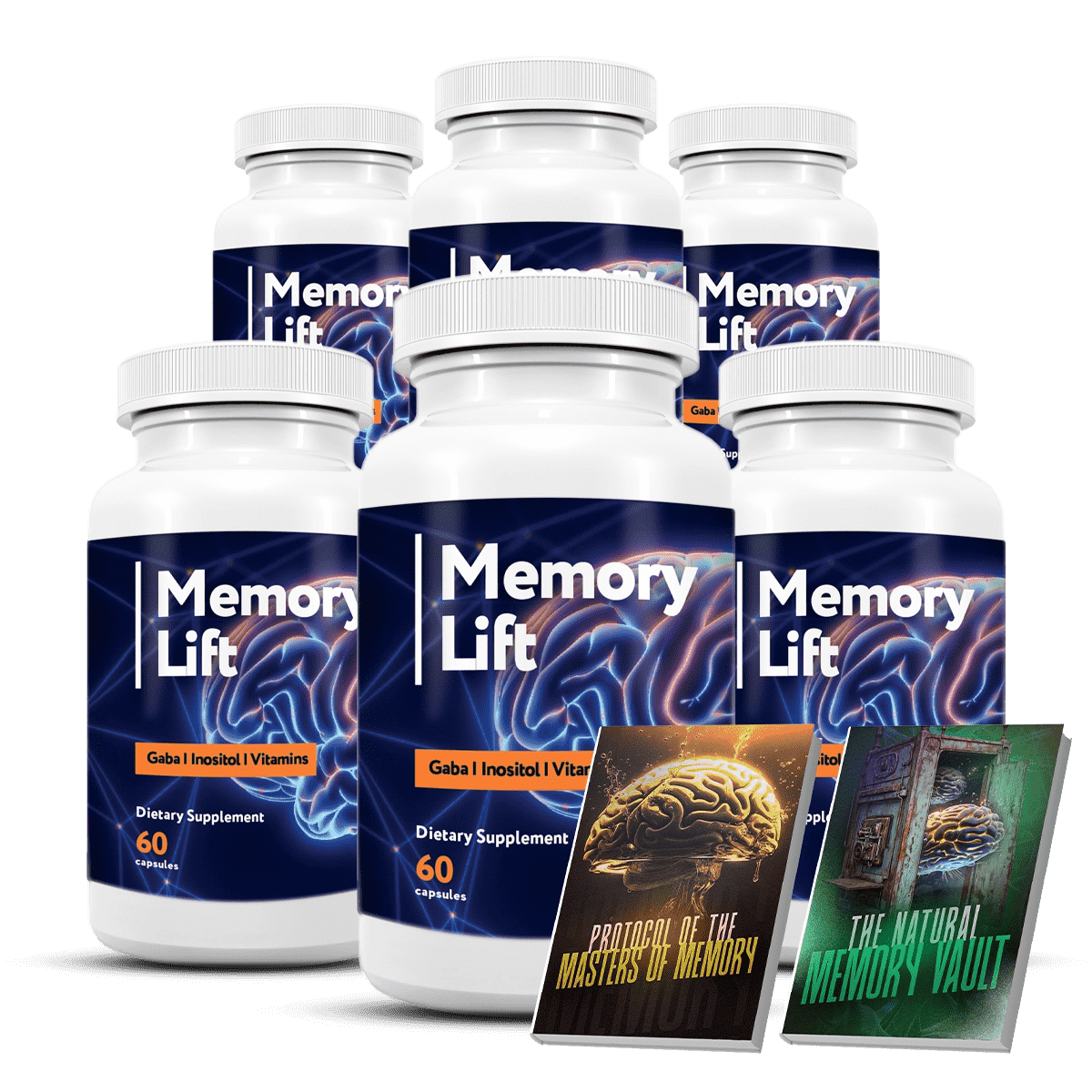 Memory Lift supplement reviews