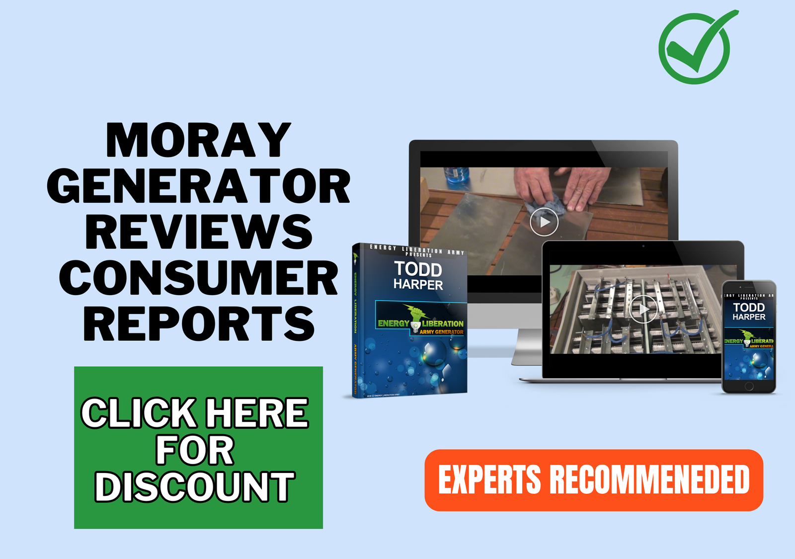 Moray Generator reviews consumer reports