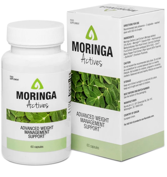 Moringa Actives consumer reports