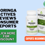 Moringa Actives reviews consumer reports