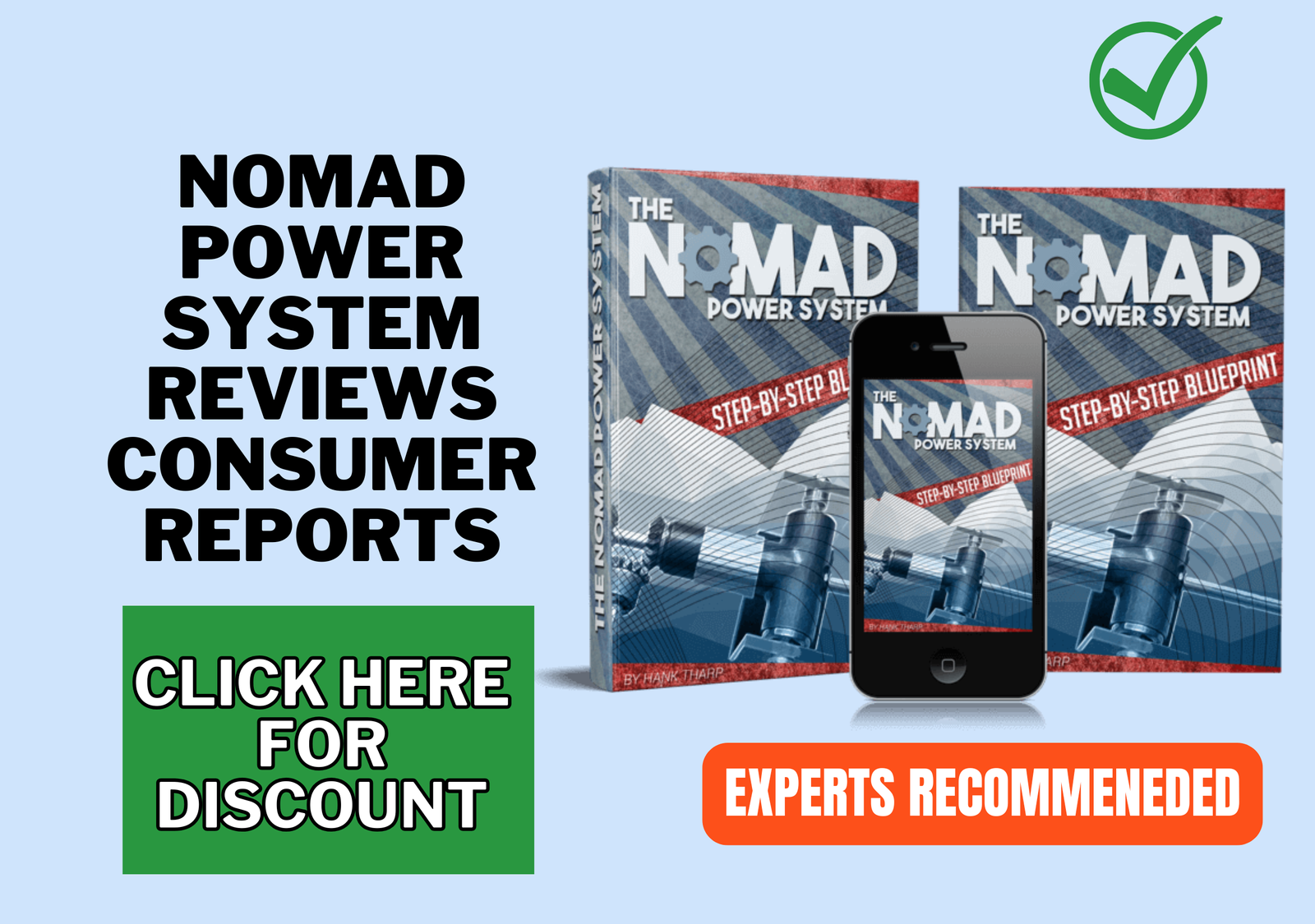NOMAD Power System reviews consumer reports
