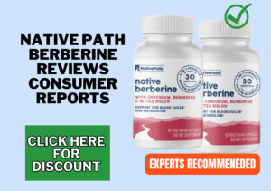 Native Path Berberine reviews consumer reports