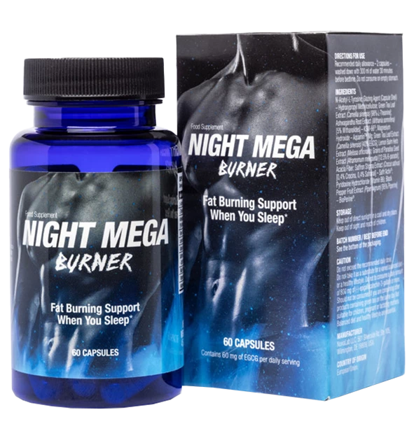 Night Mega Burner consumer reports