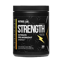 Nutrigo Lab Strength consumer reports