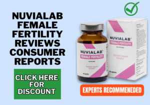 NuviaLab Female Fertility reviews consumer reports