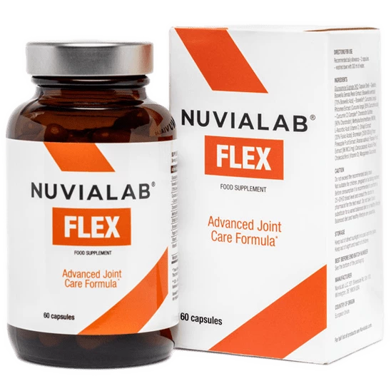 NuviaLab Flex consumer reports