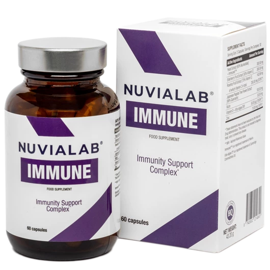 NuviaLab Immune consumer reports