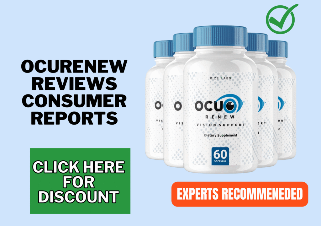 OcuRenew reviews consumer reports OcuRenew reviews consumer reports