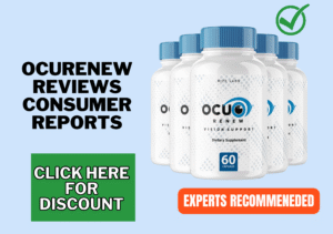 OcuRenew reviews consumer reports