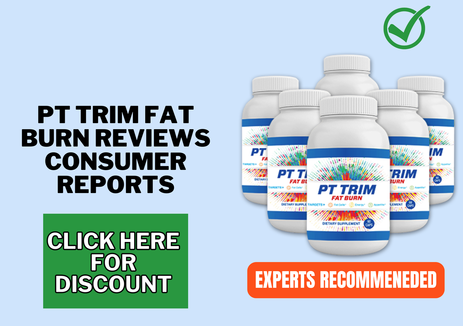 PT Trim Fat Burn reviews consumer reports