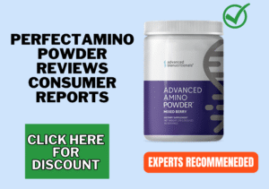 PerfectAmino Powder reviews consumer reports